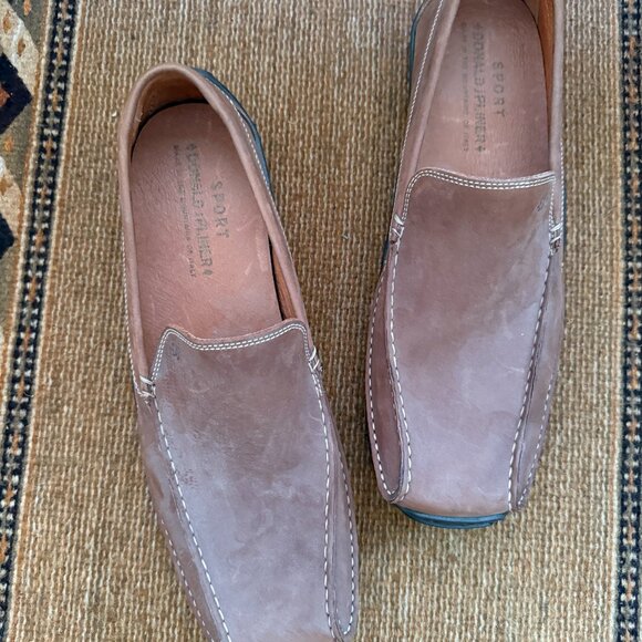 Donald J. Pliner Other - Donald J Pliner Eiver Loafers